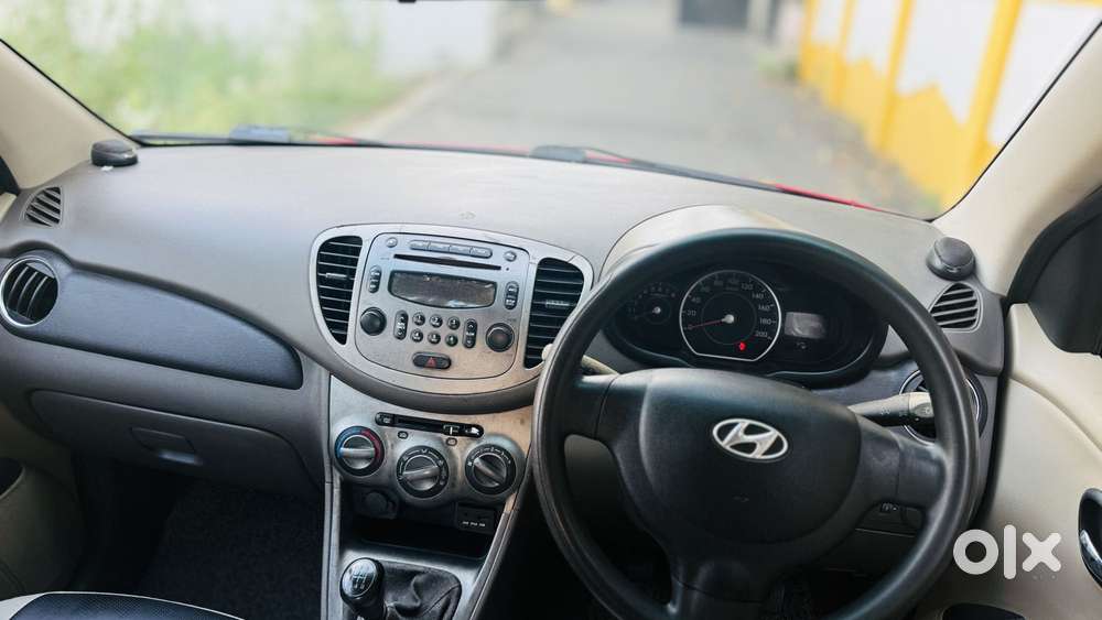 Hyundai I10 Sportz 1.2 Kappa Vtvt, 2011, Petrol