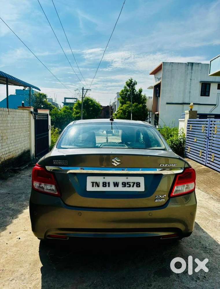 Maruti Suzuki Swift Dzire 2018 Petrol Good Condition