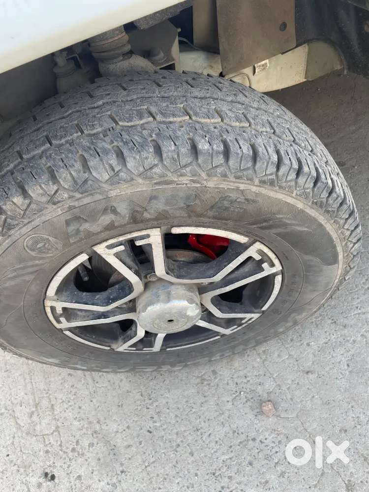 Mahindra Bolero 2021 Diesel Good Condition