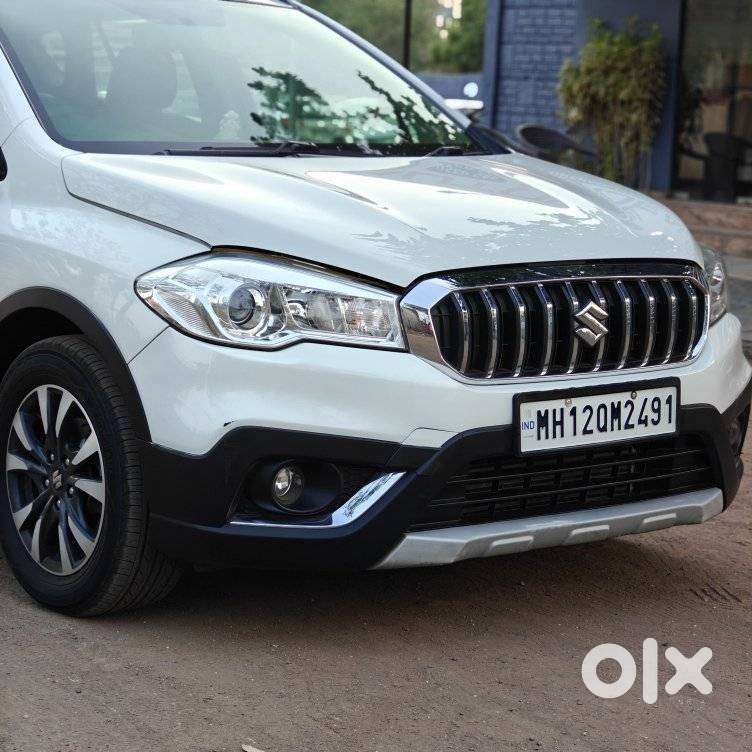 Maruti Suzuki S-cross 2017-2020 1.3 Zeta, 2018, Diesel