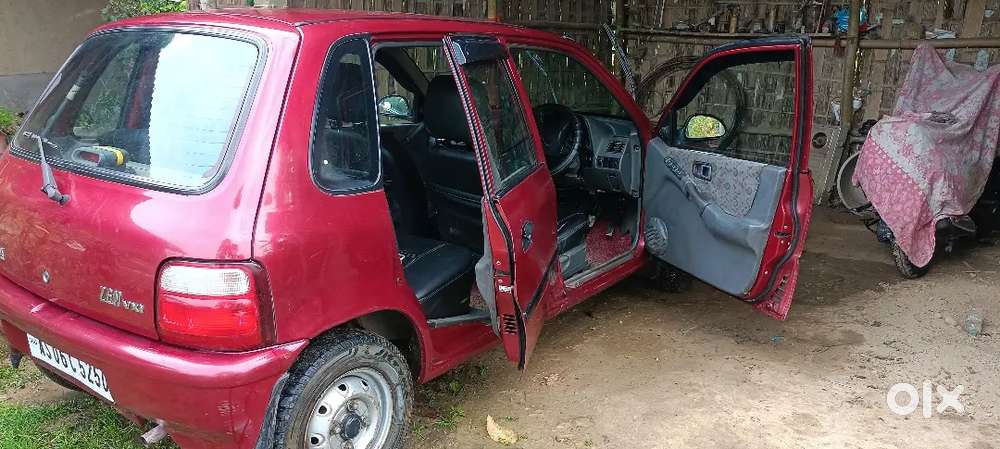 Zen Vxi Top Model, Ac, Power Steering&windows,  Running Condition,