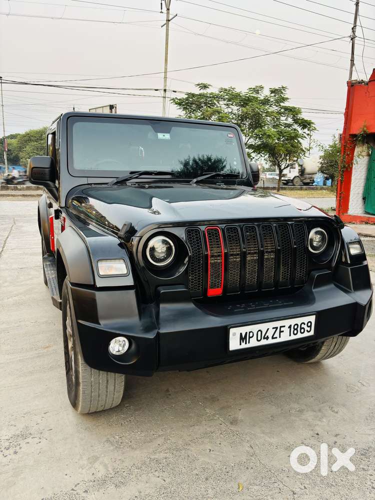 Mahindra Thar Lx Hard Top Diesel Mt 4wd, 2023, Diesel