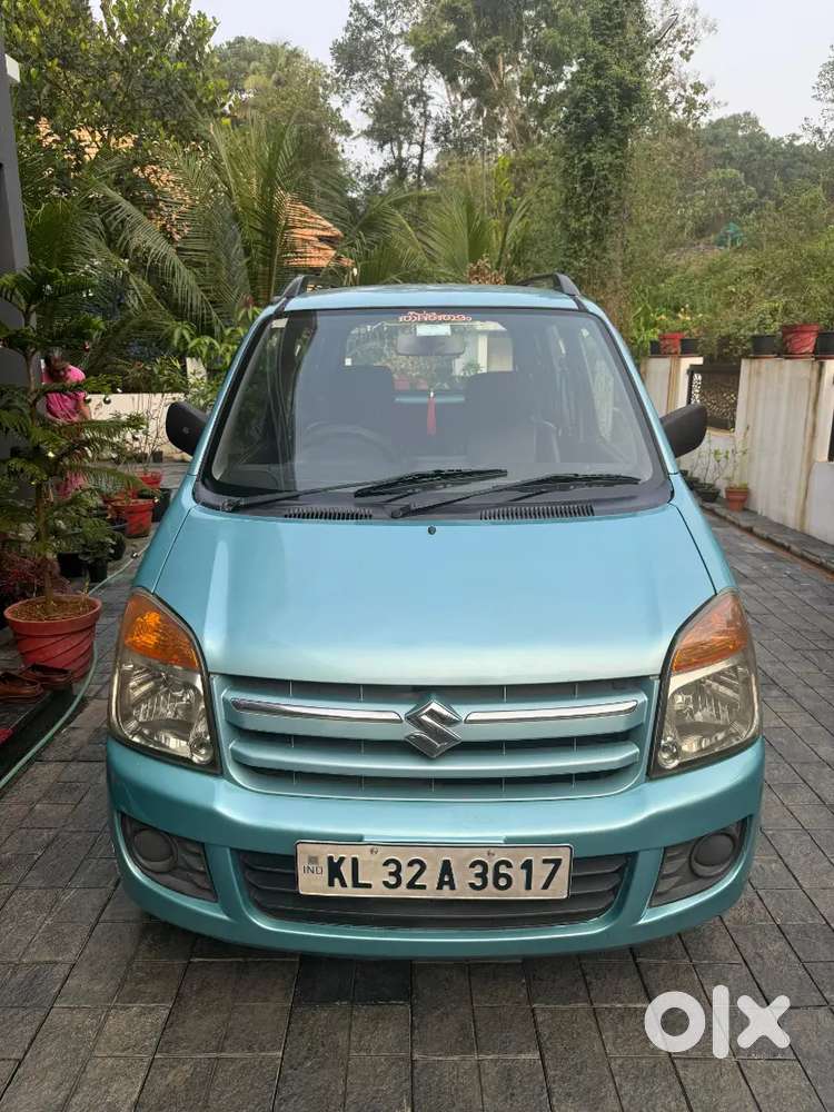 Maruti Suzuki Wagon R