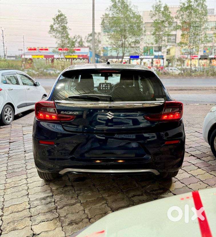 Maruti Suzuki Baleno 2019-2022 1.2 Alpha At, 2022, Petrol