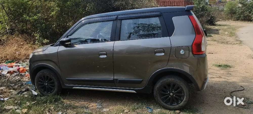 Maruti Suzuki Wagon R 2023 Petrol Good Condition
