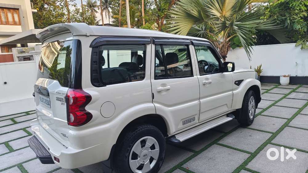 Mahindra Scorpio [ ] 2.2 S5, 2022, Diesel