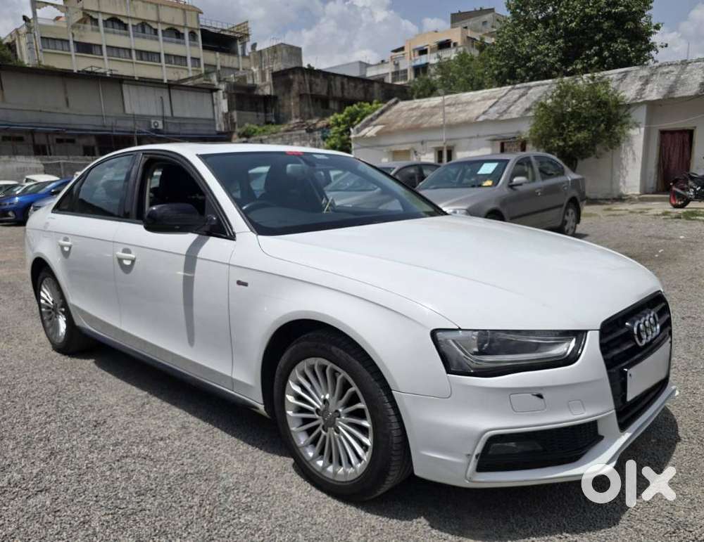 Audi A4 3.0 Tdi S Line, 2015, Diesel