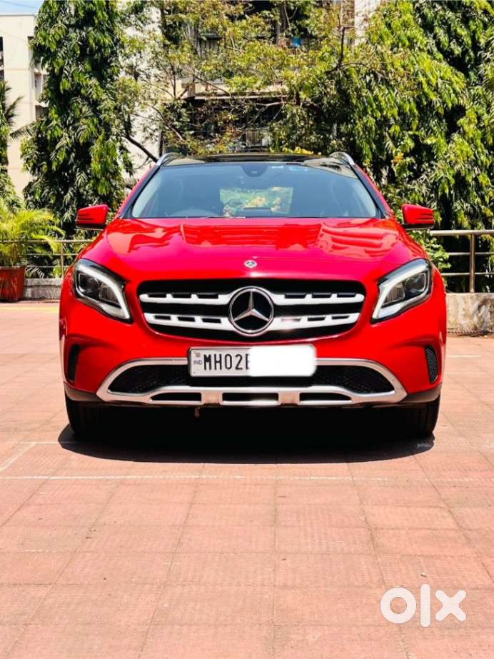 Mercedes-benz Gla 200, 2018, Petrol