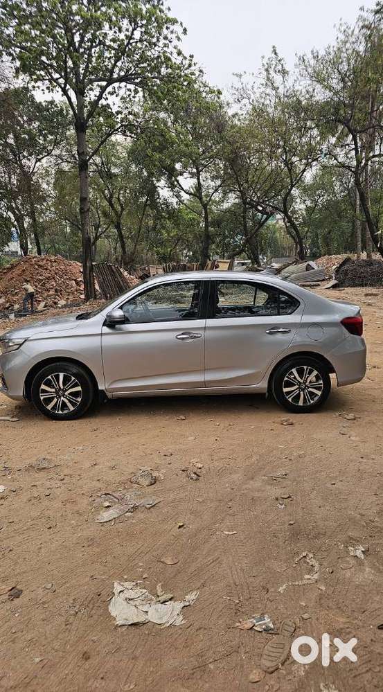 Honda Amaze V 1.2 Petrol Cvt, 2021, Petrol