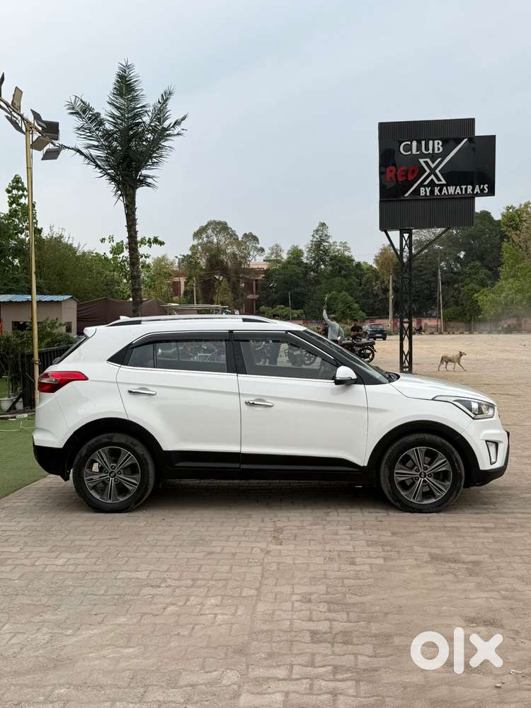 Hyundai Creta 1.6 Sx Plus Auto, 2016, Diesel