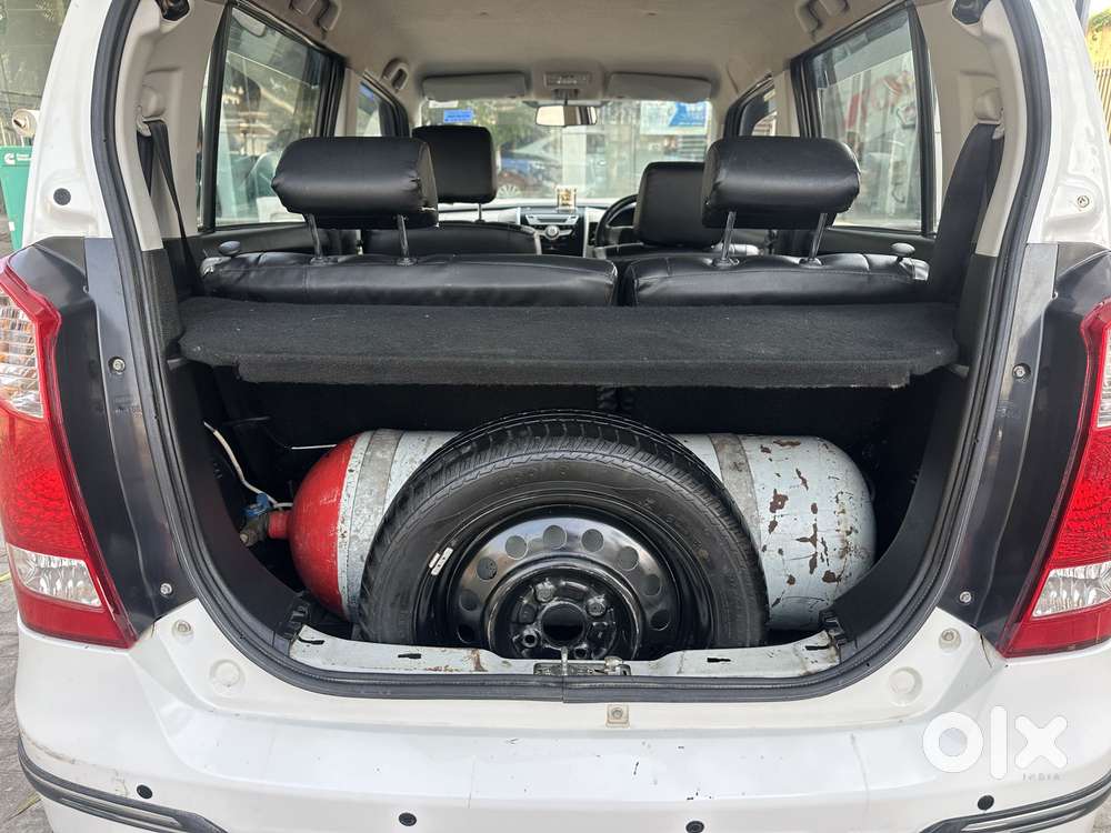 Maruti Suzuki Wagon R 1.0 Vxi Cng, 2016, Petrol