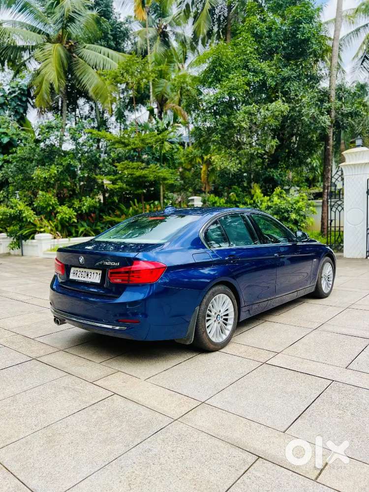 Bmw 320d  2018