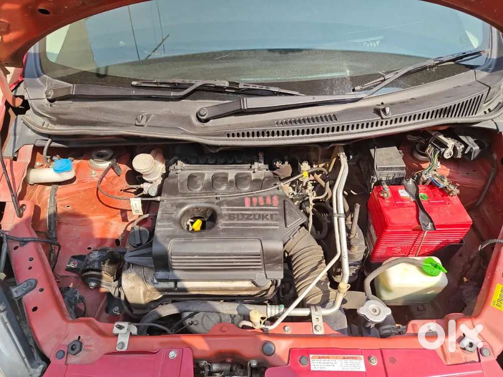 Maruti Suzuki Wagon R 2016 Petrol Well Maintained.single Handled