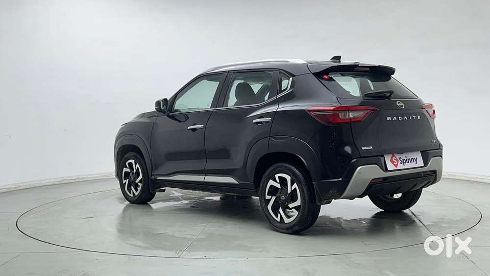 Nissan Magnite 1.0 Xv Premium Turbo Cvt, 2023, Petrol