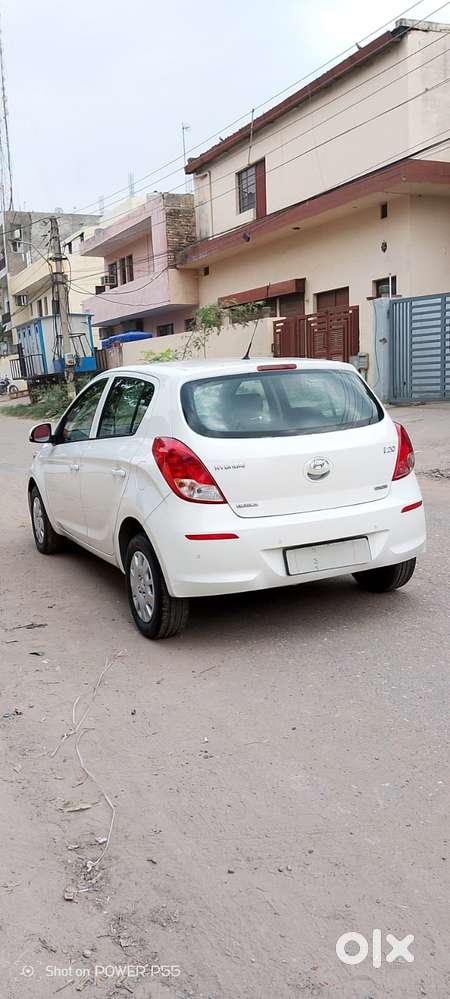 Hyundai I20 2009-2011 Magna, 2012, Diesel