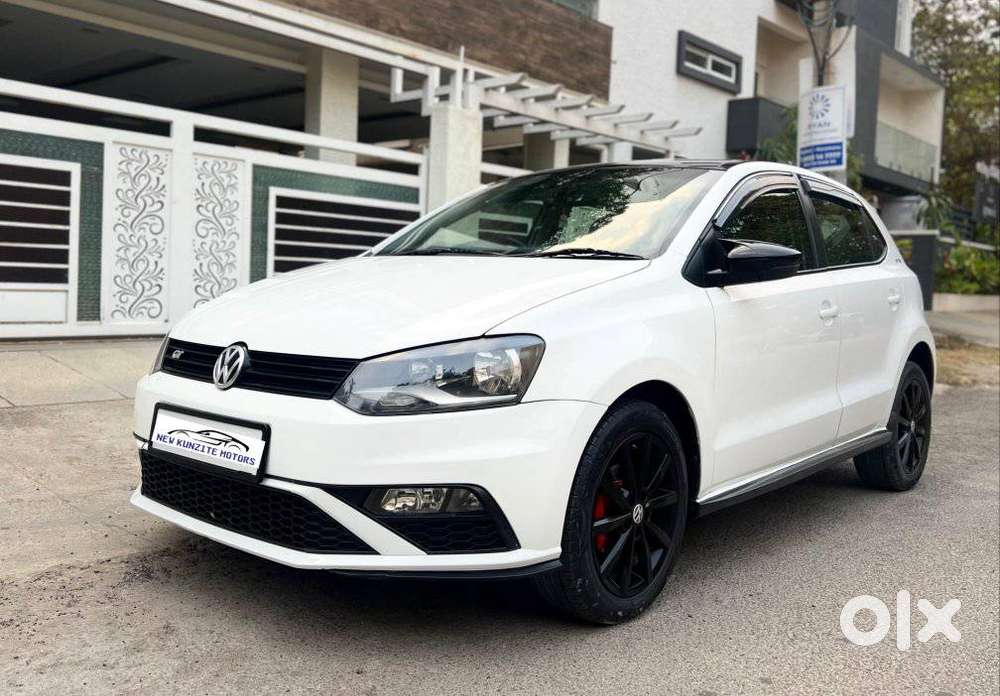 Volkswagen Polo 1.2 Gt Tsi, 2018, Petrol