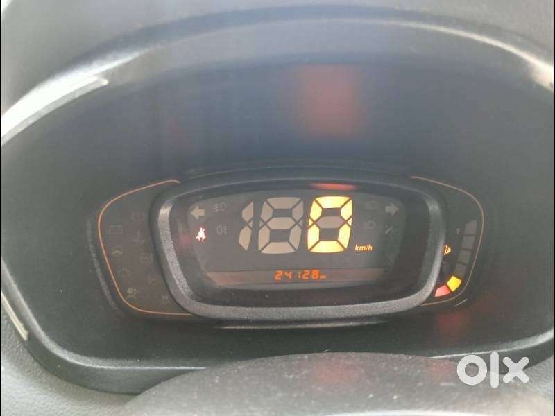 Renault Kwid 1.0 Rxt Optional, 2020, Petrol