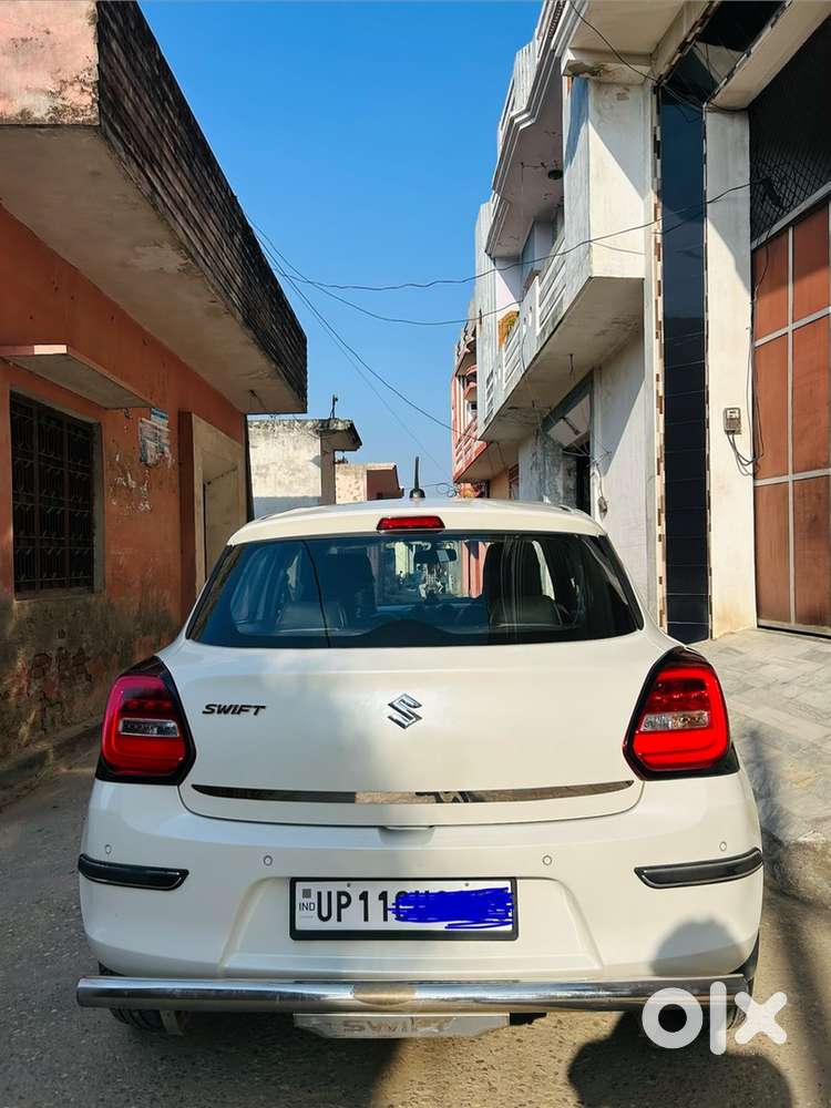 2024 Maruti Suzuki Swift