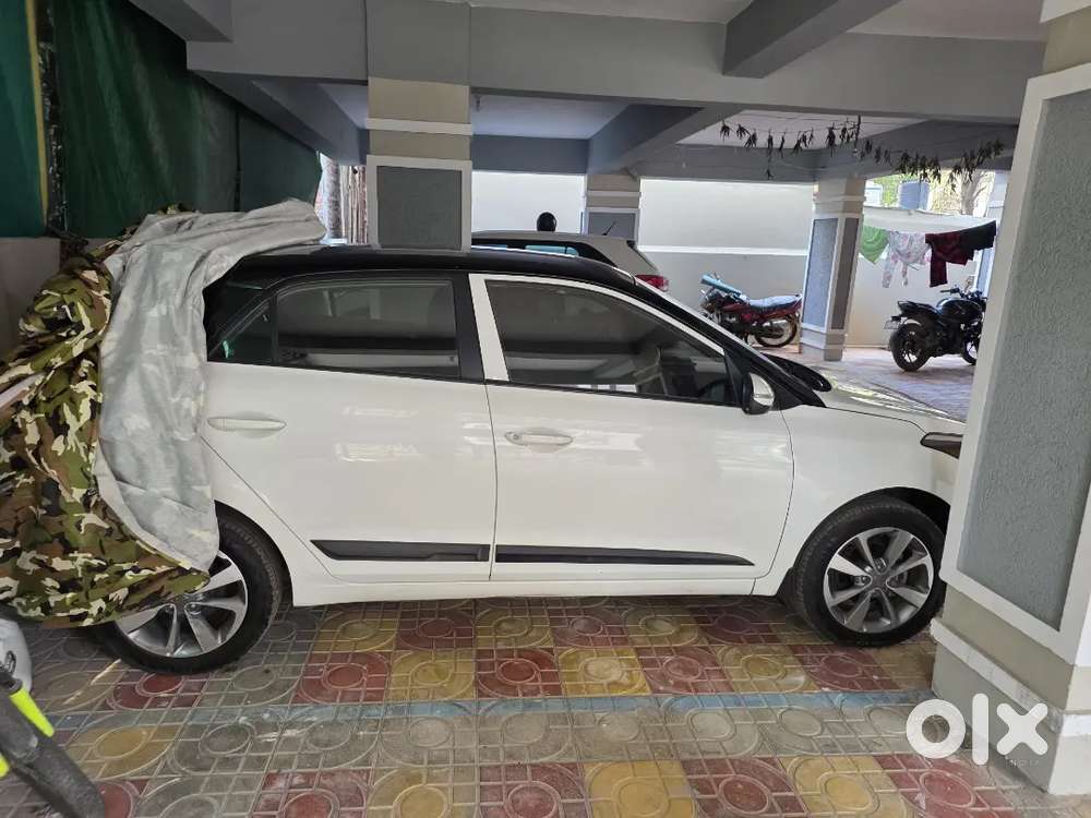 Hyundai I20 Asta Dual Tone Crdi Bsiv 2017