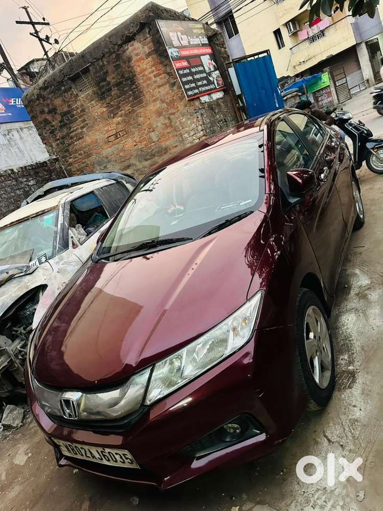 Honda City 2017 Petrol Well Maintained