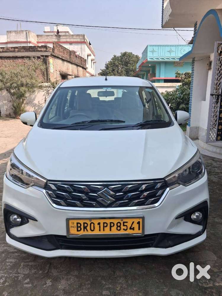Maruti Suzuki Ertiga 2023 Cng & Hybrids Well Maintained