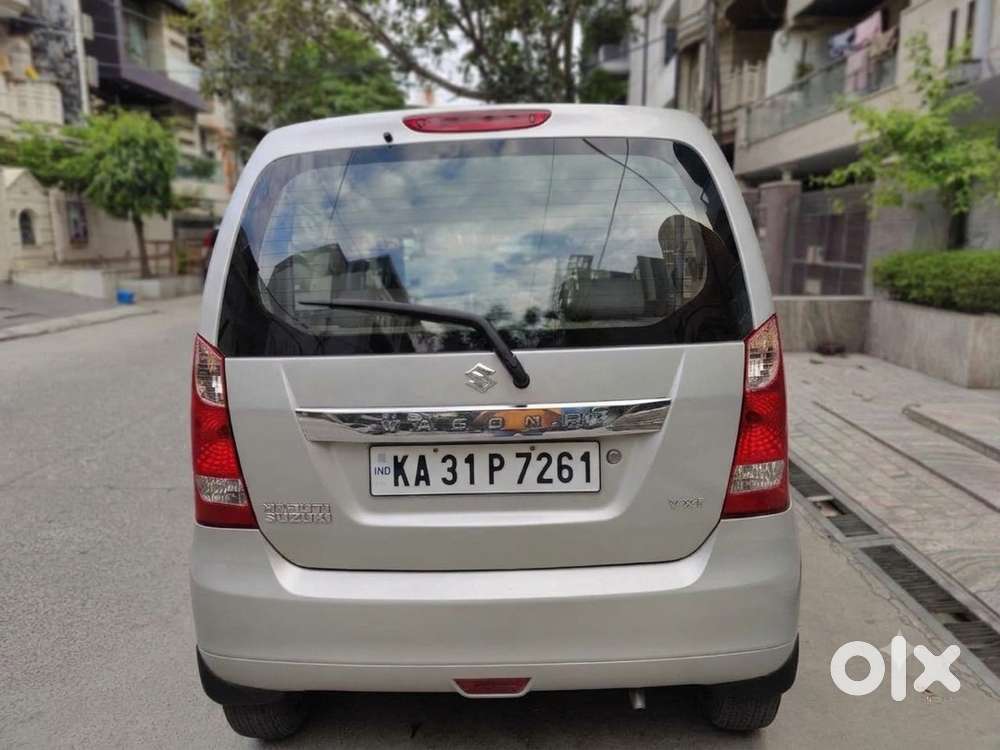 Maruti Suzuki Wagon R 1.0 2015 Petrol 16500 Km Driven