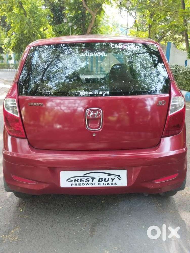 Hyundai I10 Era 1.1 Irde, 2013, Petrol