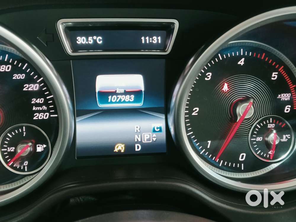 Mercedes-benz Gls 350d 4matic, 2017, Diesel