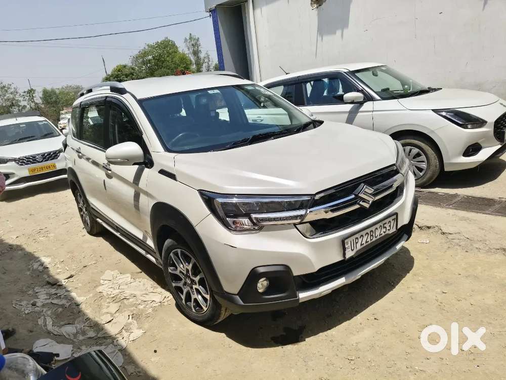 2024 Maruti Xl6 Zeta