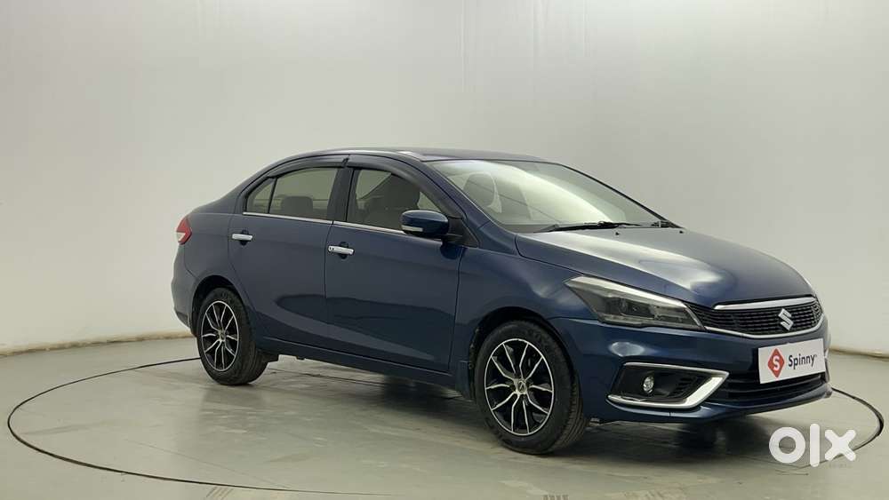 Maruti Suzuki Ciaz Smart Hybrid Alpha , 2019, Petrol
