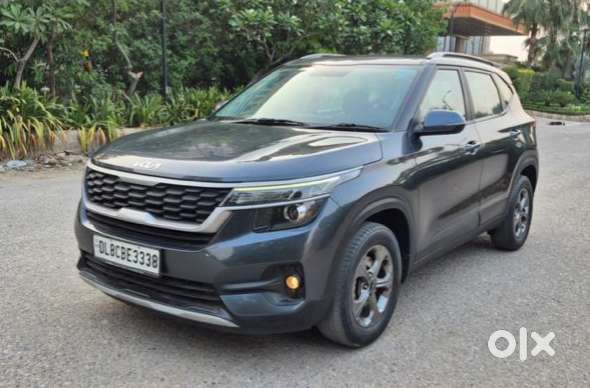 Kia Seltos Htk Plus G, 2022, Petrol