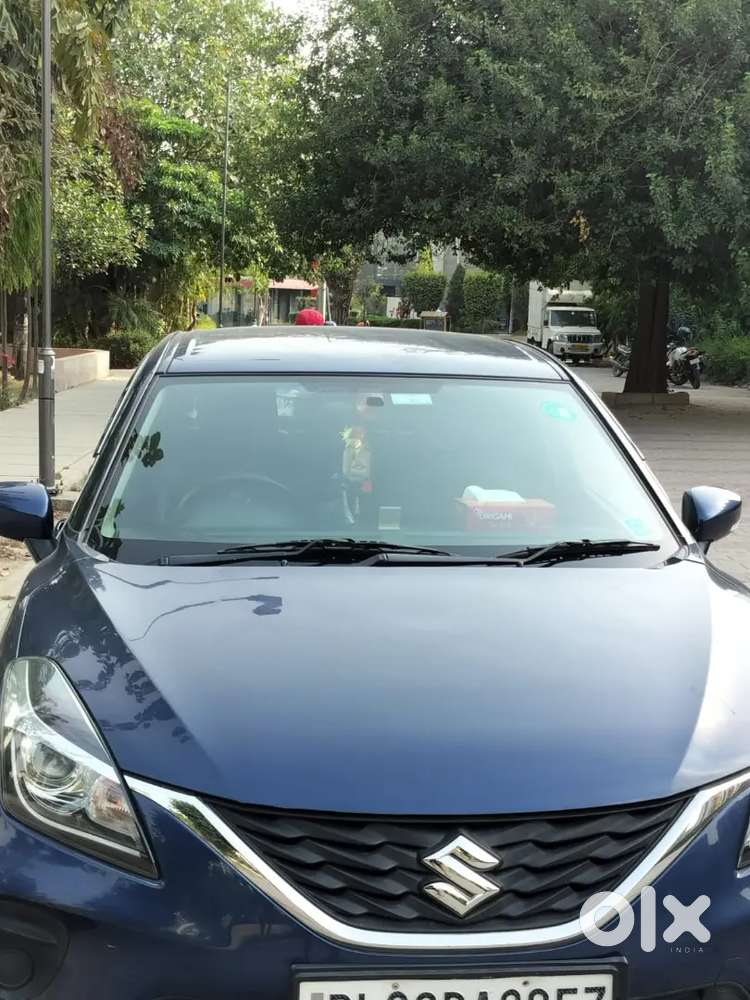 Maruti Suzuki Baleno 2019 Petrol 53000 Km Driven