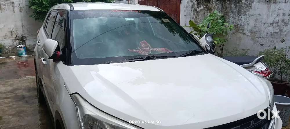 2018 Hyundai Creta Diesel Manual Second Owner