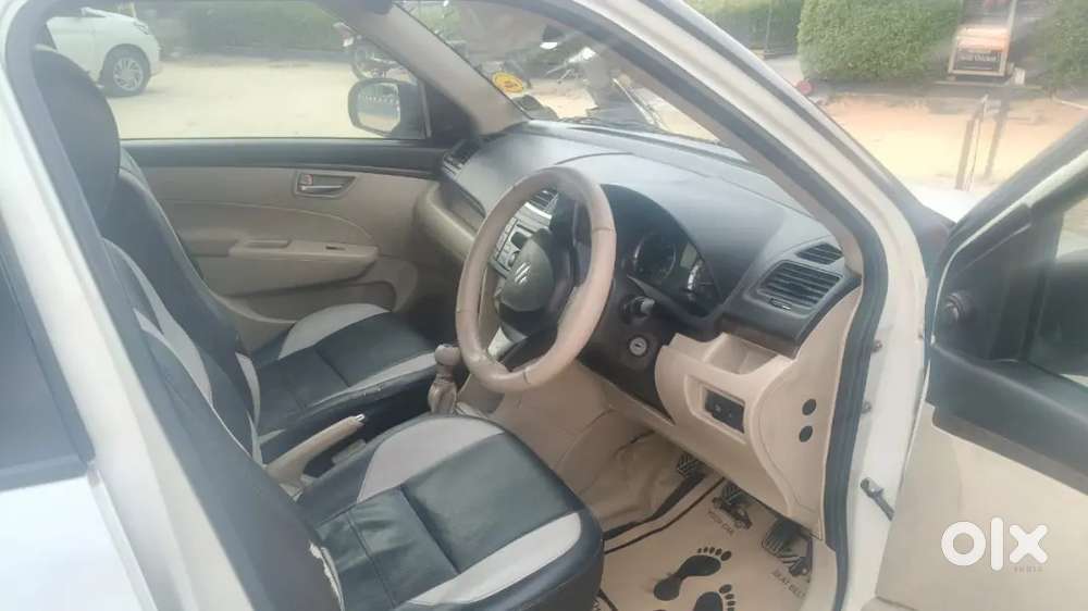 Maruti Suzuki Dzire 2015 Car