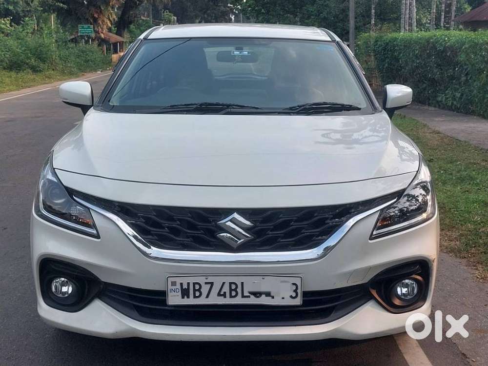 Maruti Suzuki Baleno Delta, 2022, Petrol