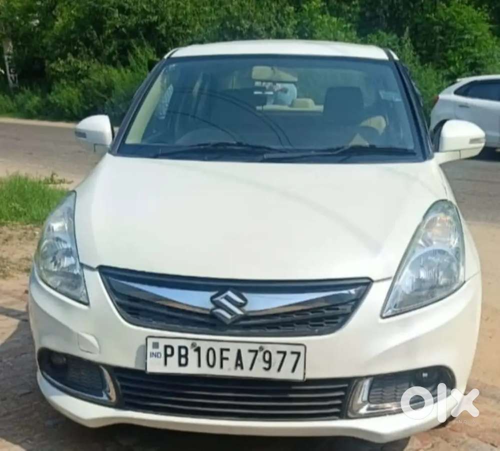 Maruti Suzuki Swift Dzire 2015 Diesel 60000 Km Driven