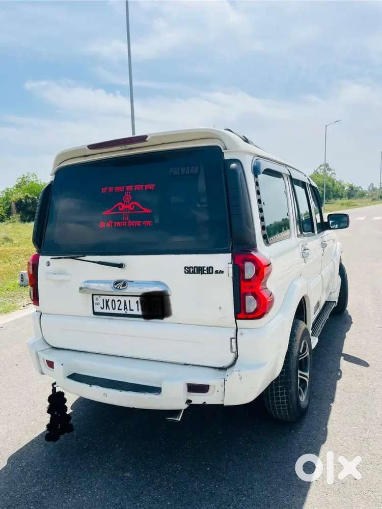 Mahindra Scorpio Classic 2009 Diesel 85000 Km Driven