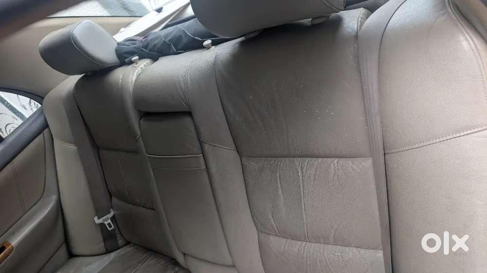Toyota Corolla 2005 Petrol Automatic