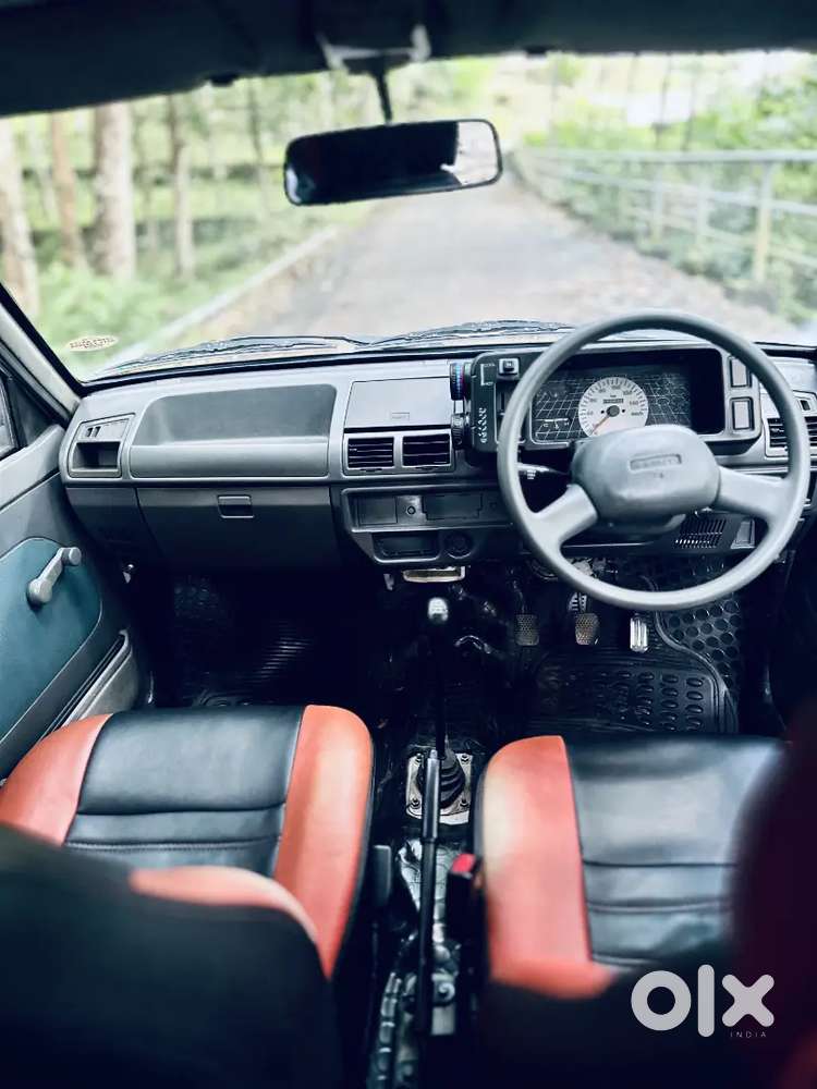 Maruti Suzuki 800 2007 Petrol Well Maintained