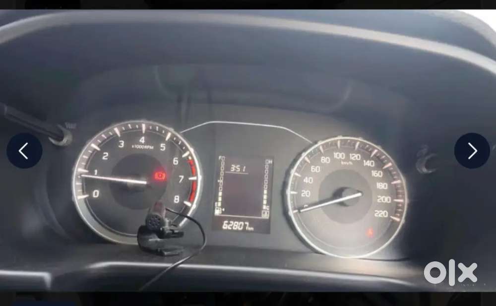 Maruti Vitara Brezza Lxi 2023
