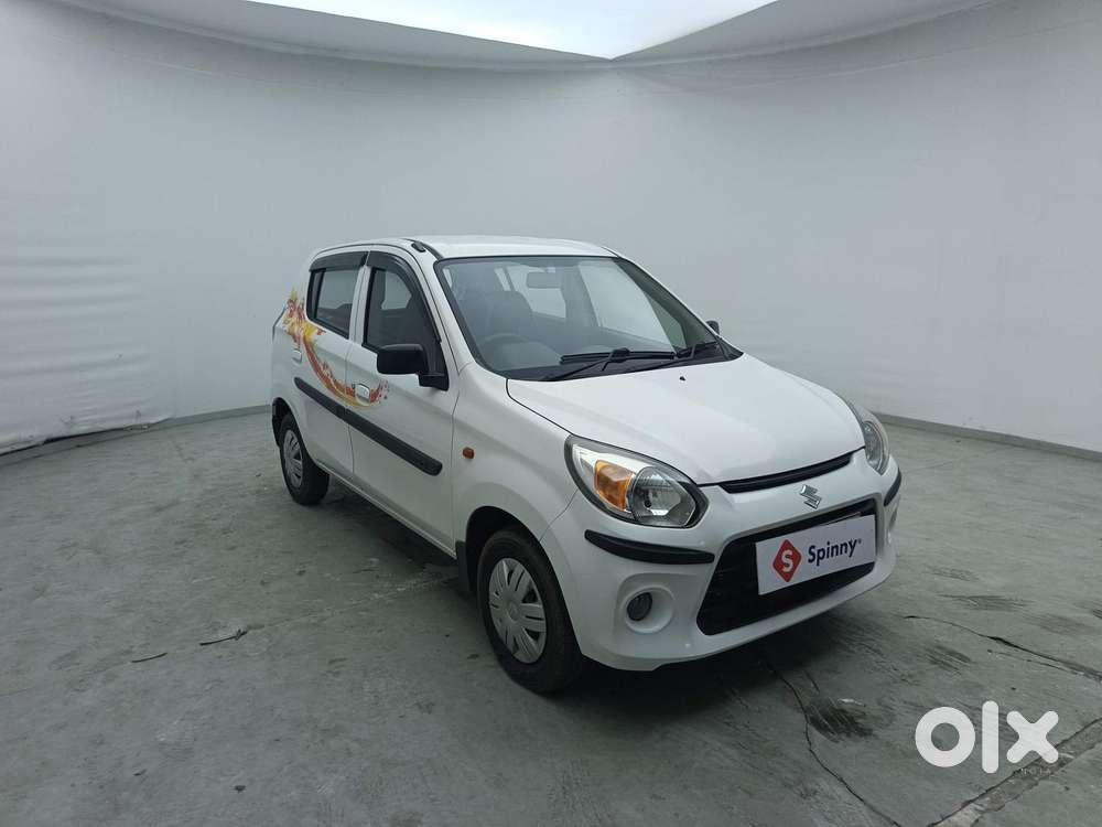 Maruti Suzuki Alto 800 Lxi, 2019, Petrol