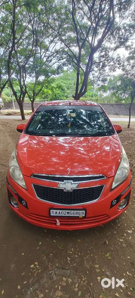 .chevrolet Beat 2012 Diesel 149000 Km Driven
