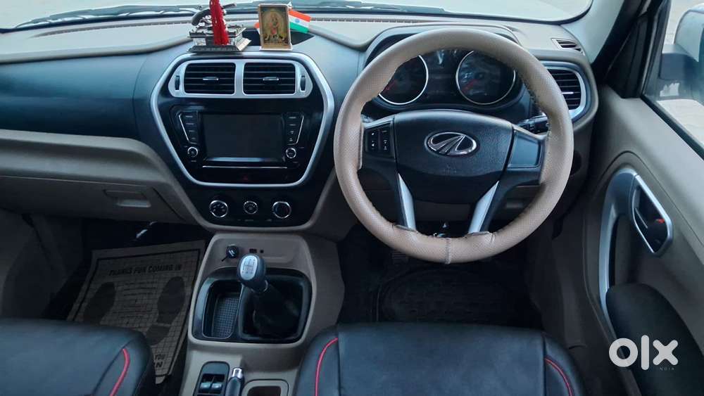 Mahindra Tuv 300 T10, 2018, Diesel
