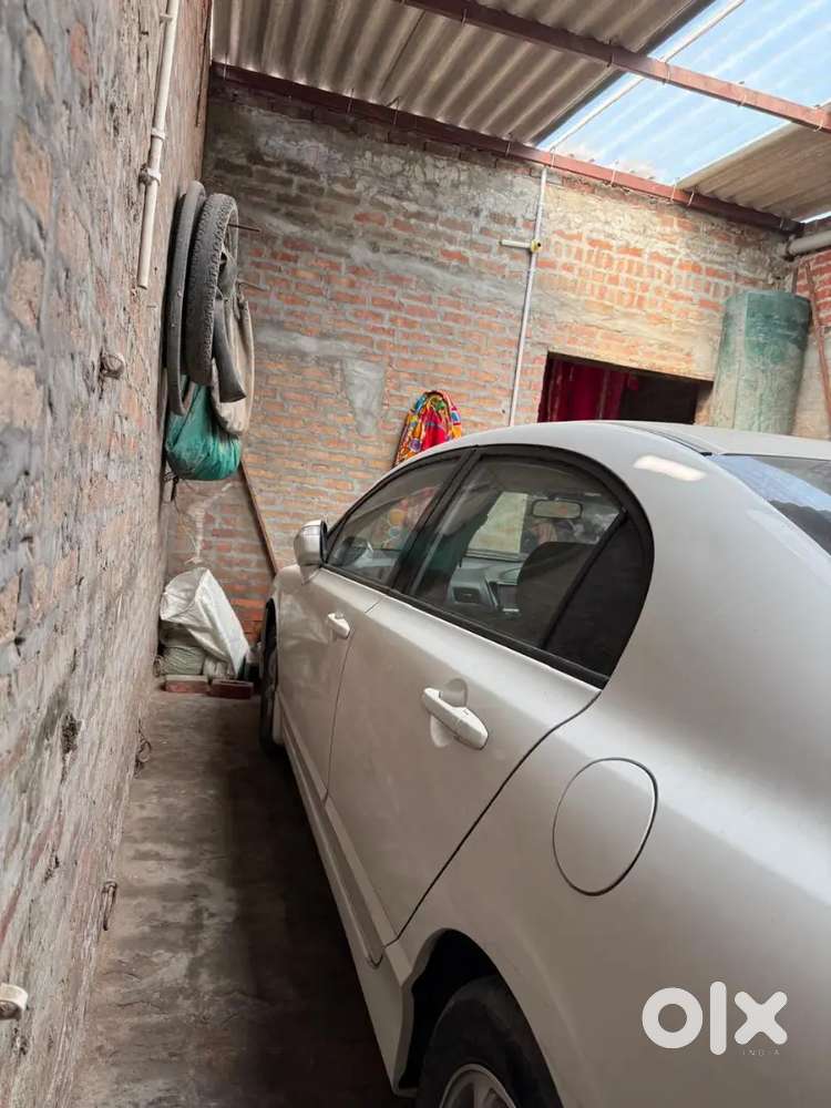 Honda Civic 2012 Petrol Well Maintained And In Good Condition.