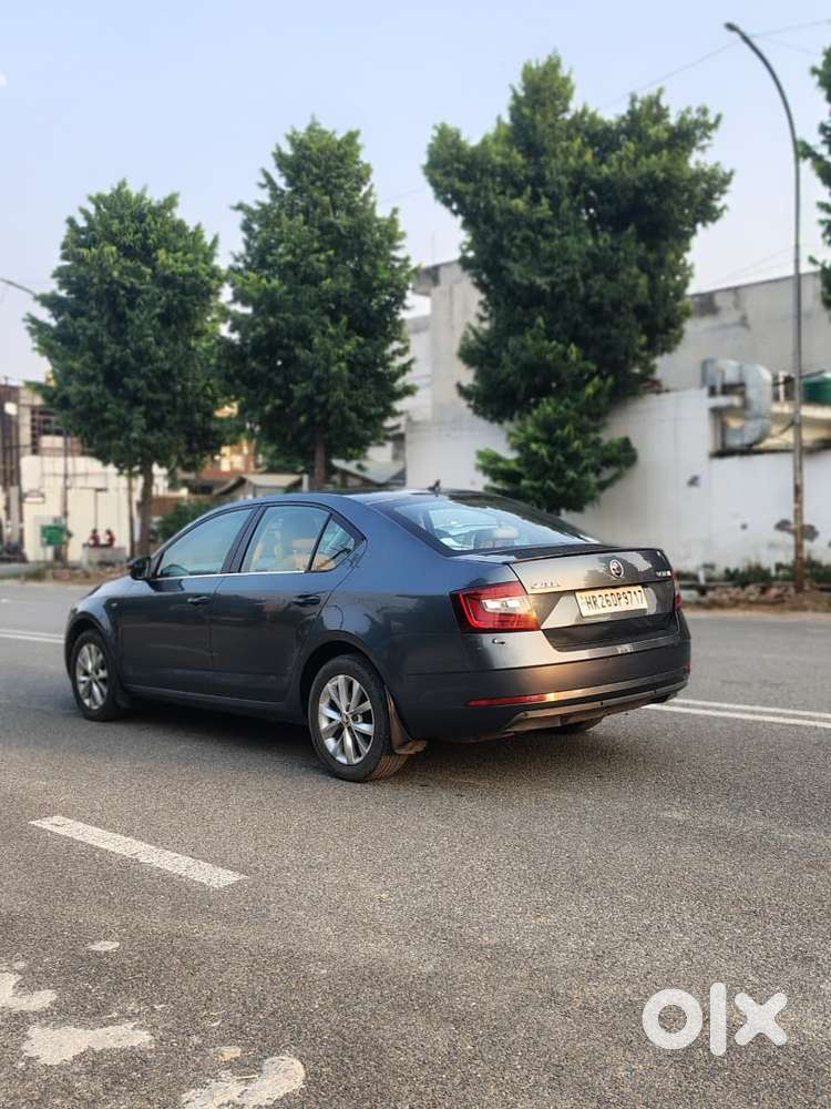 Skoda Octavia Facelift Essence, 2018, Petrol