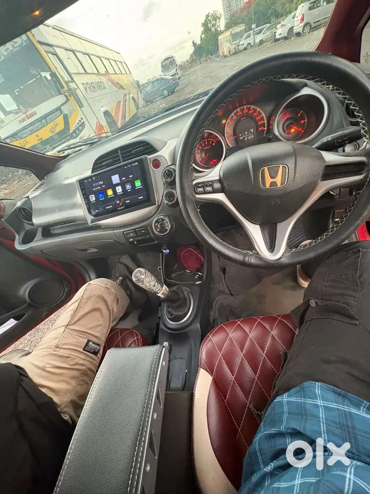Honda Jazz 2009 Petrol Well Maintained