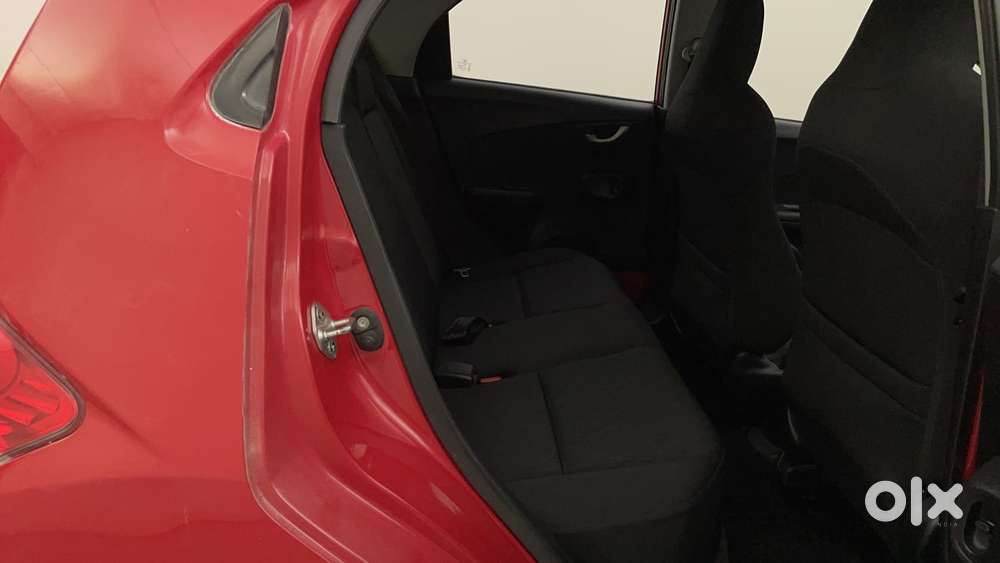 Honda Brio Vx Mt, 2017, Petrol