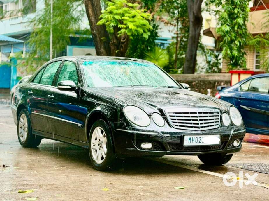 Mercedes-benz E-class 1993-2009 280 Cdi, 2007, Diesel