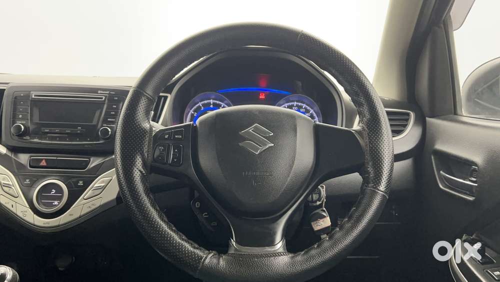 Maruti Suzuki Baleno Delta, 2017, Petrol