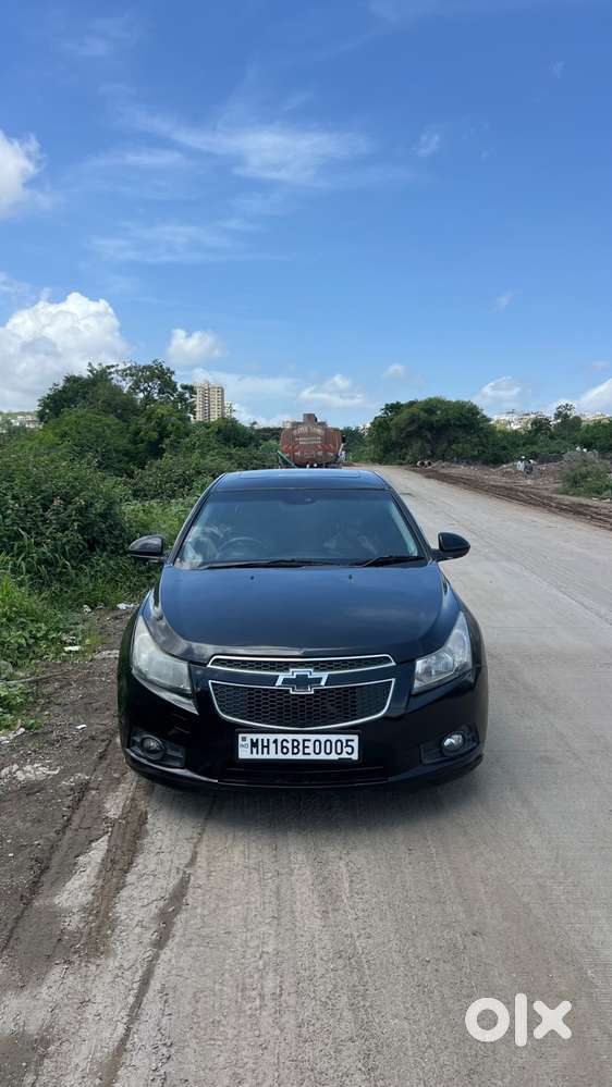 Chevrolet Cruze Ltz At 2013
